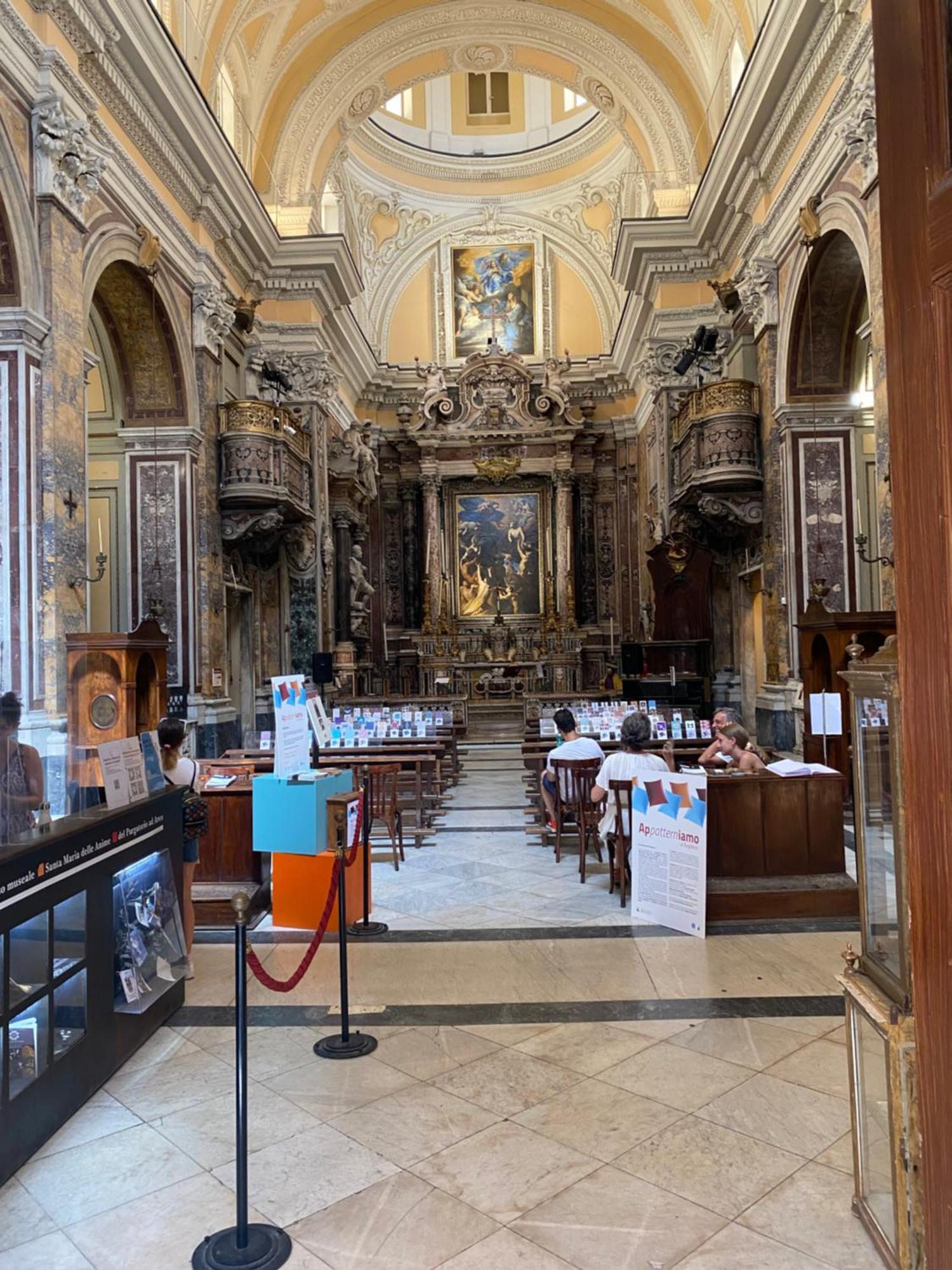 San Severo House Naples Exterior photo