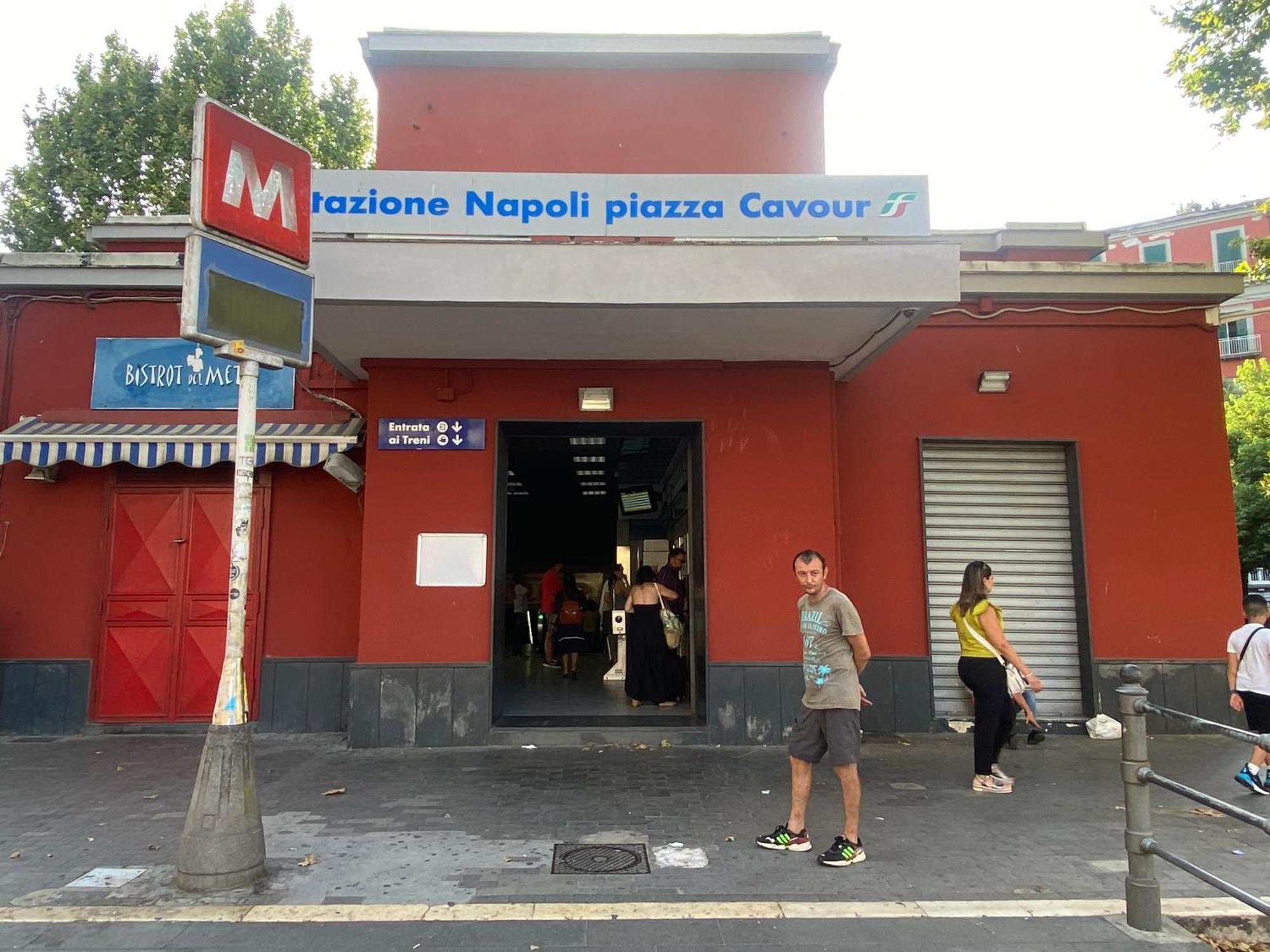 San Severo House Naples Exterior photo